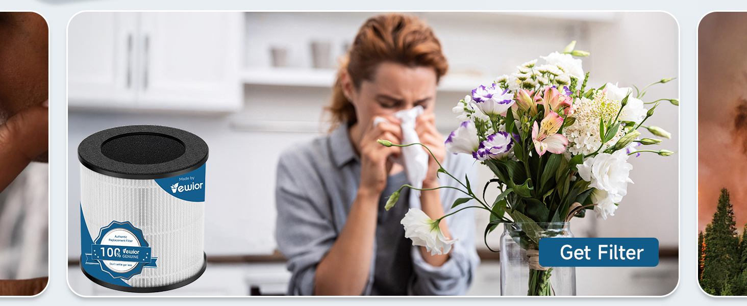 Remove Pollen