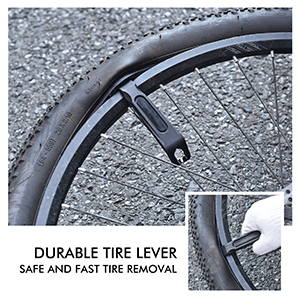 Tire lever