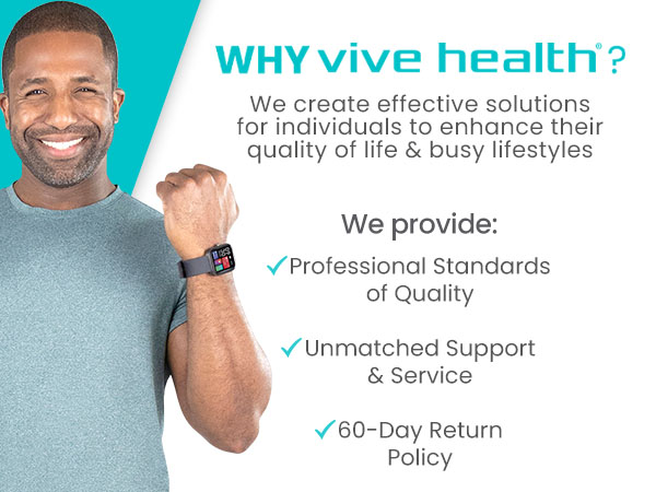 why vive health