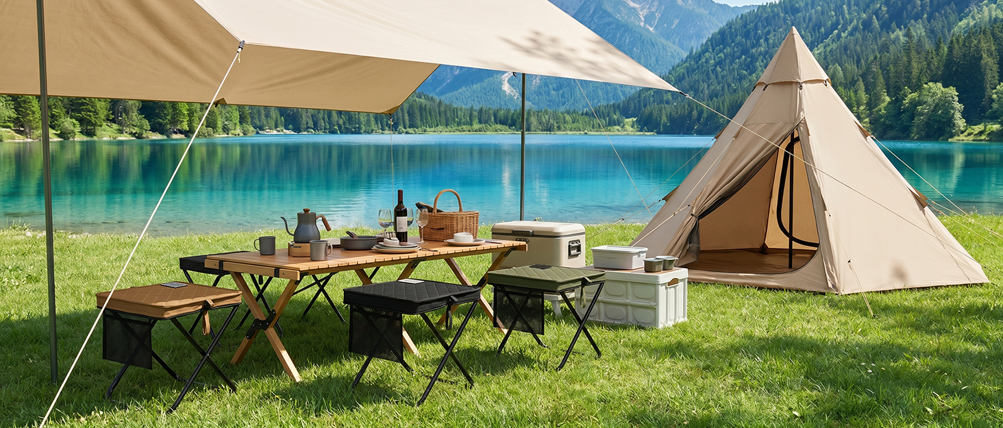 Camping Stool