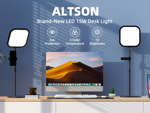 desk lighting
