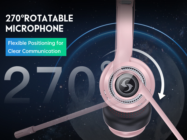 bluetooth headphone with mic