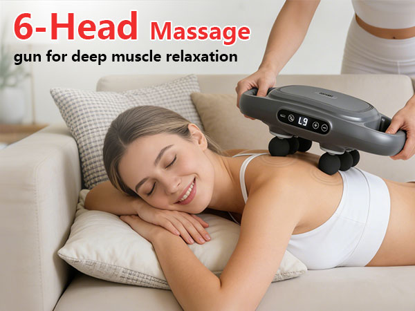 back massager