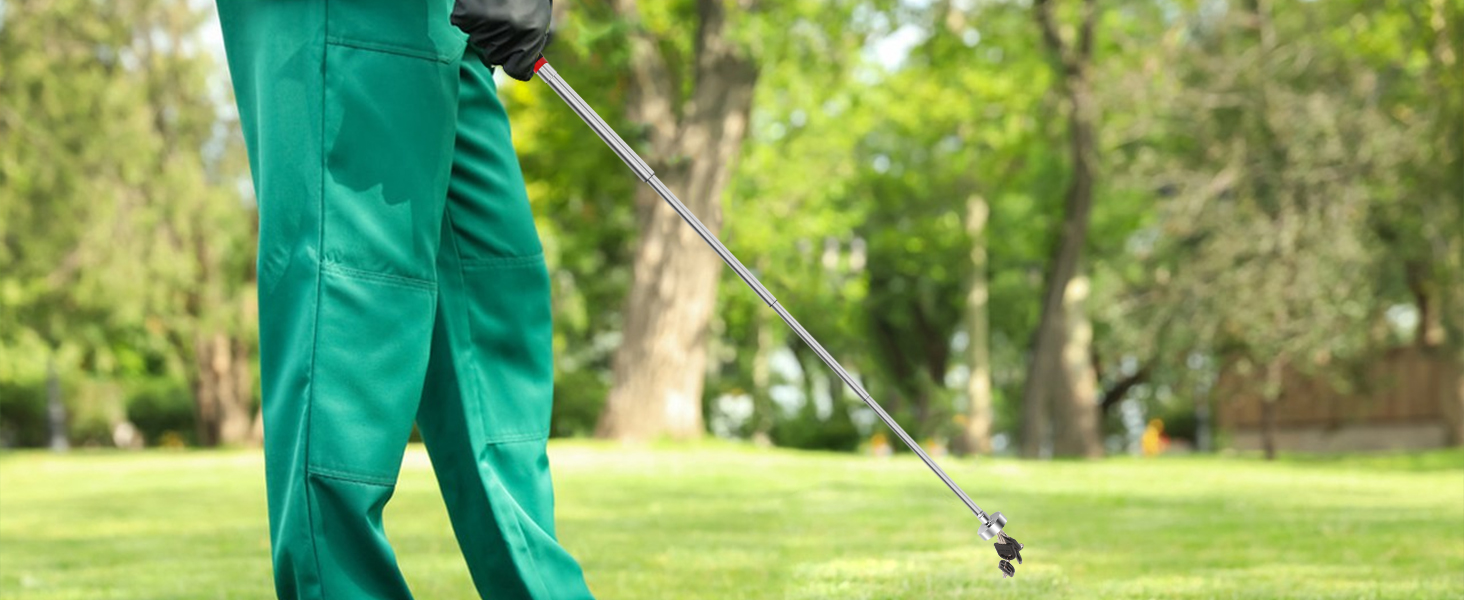 long magnetic pickup tool