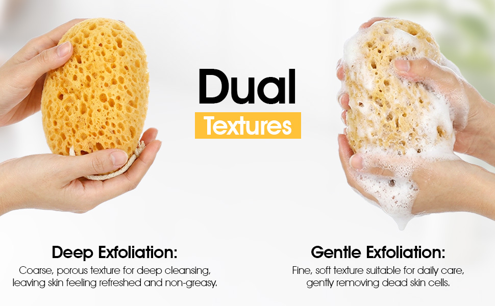 Dual Textures
