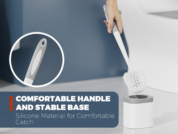 toilet scrubber
