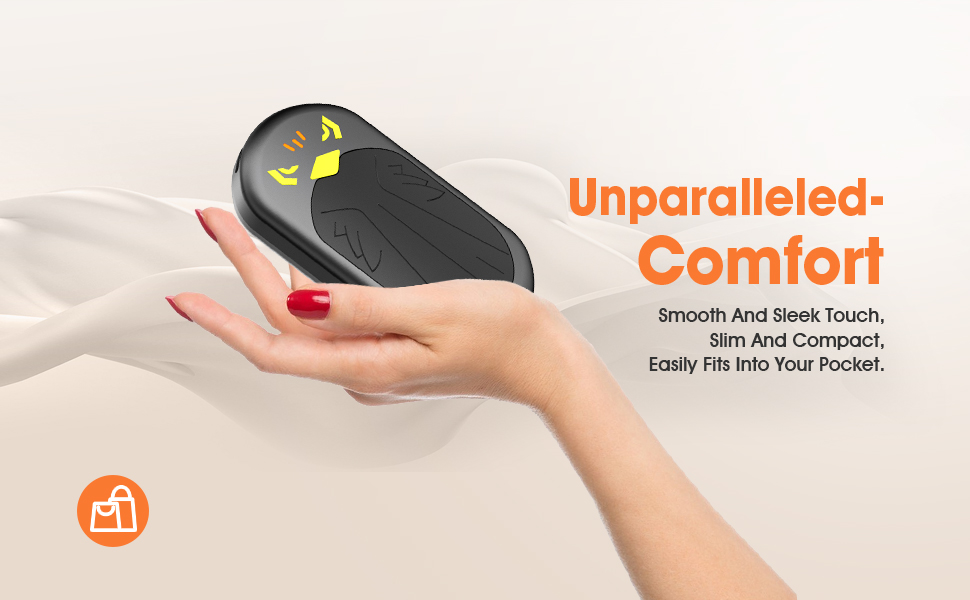 electric hand warmer