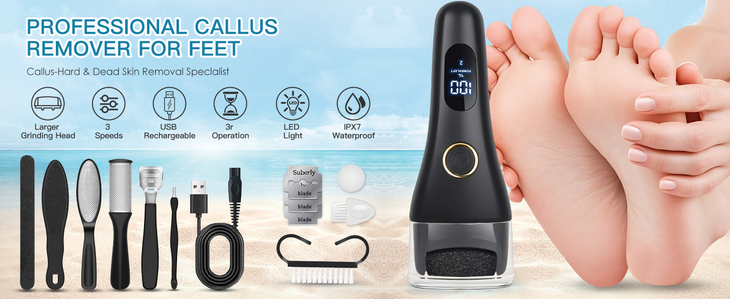 callus remover for feet