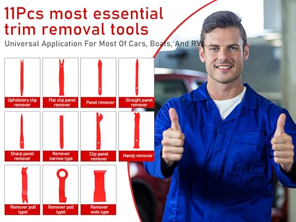 Trim Removal Tool