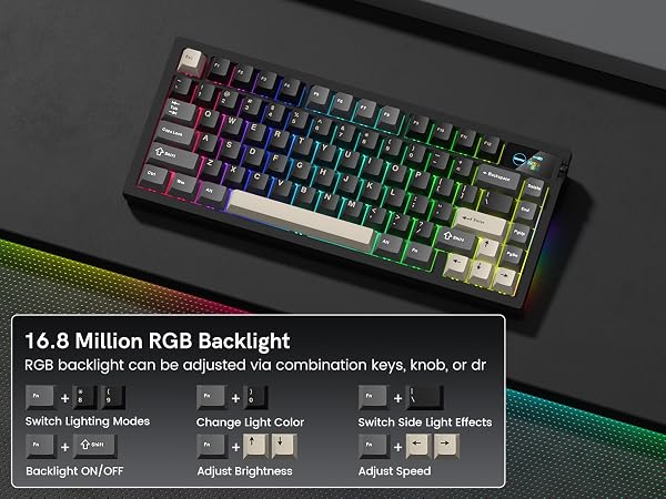 16.8 Million RGB
