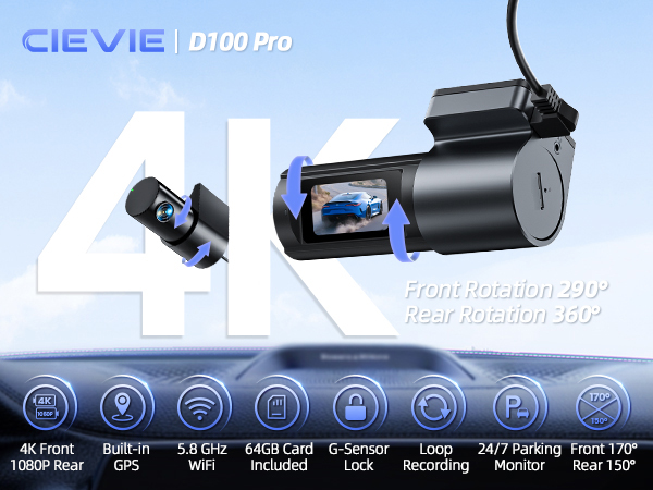 dash cam