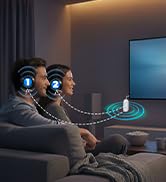 bluetooth transmitter for tv