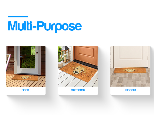 door mat for multi purpose