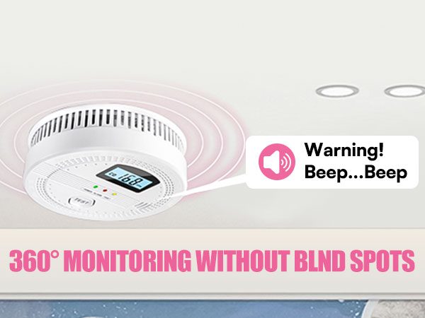 Smoke Carbon Monoxide Detectors