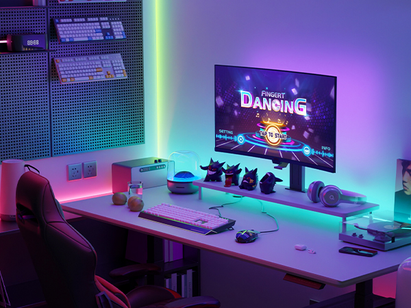 gaming room