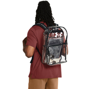 Under Armour Clear Backpack
