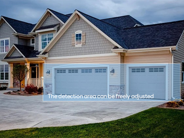 Custom Detection Area