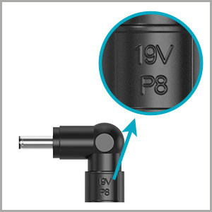 Universal AC Adapter Laptop Charger