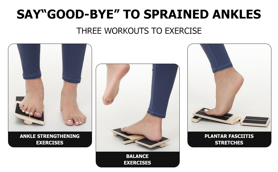 ankle board