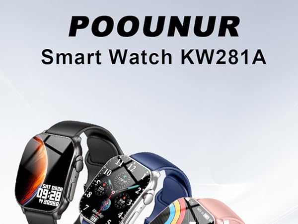 Smart Watch for Men
