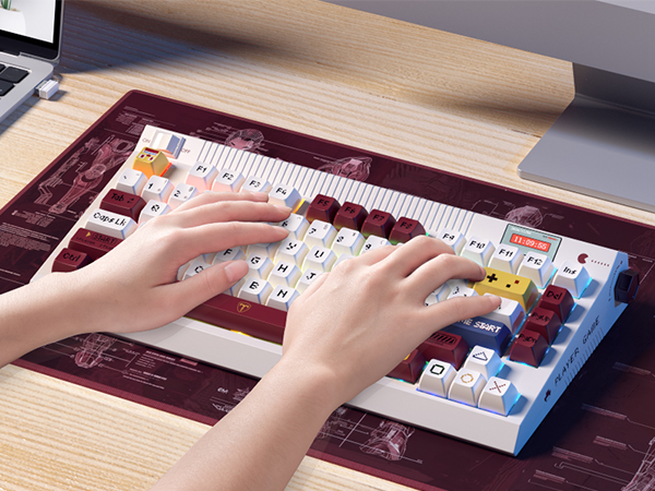 gasket structure keyboard