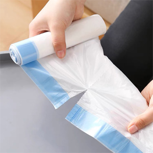 4 gallon trash bag