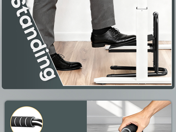 Soft Grip Handle for Easy Carrying