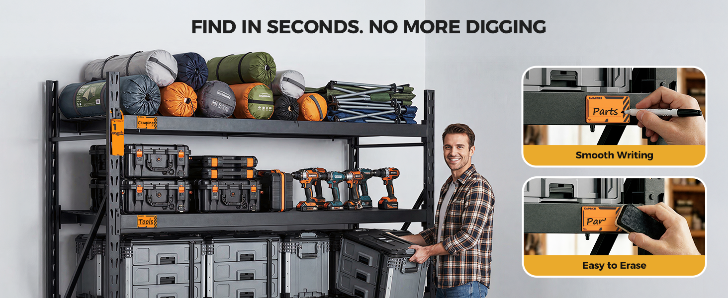 FIND IN SECONDS