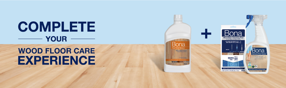 bona polish remover