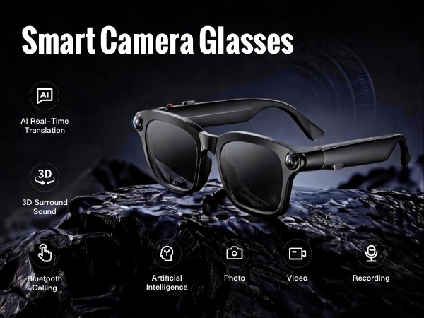 AI Smart Glasses