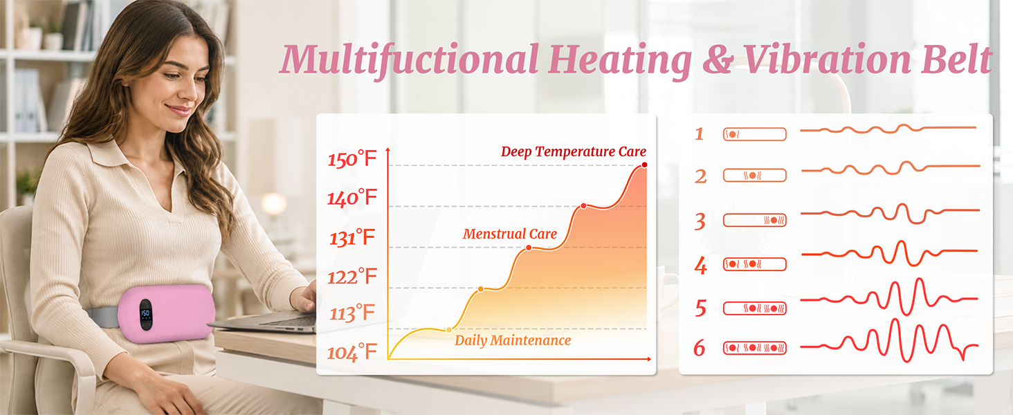 heating pad for back
