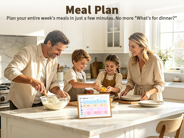 electronic calendar for family