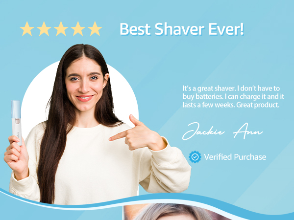 face hair remover