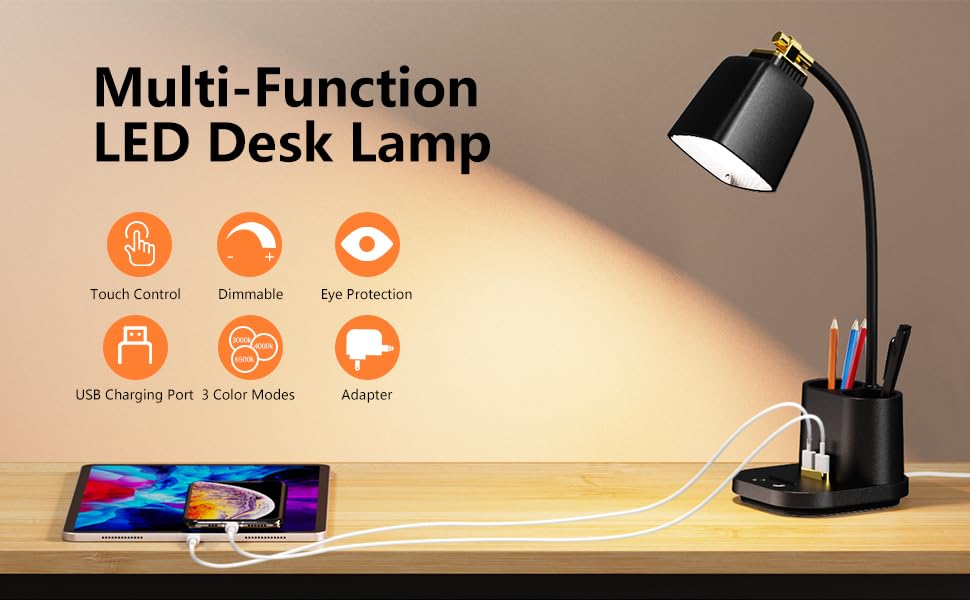 LED Desk lamp
