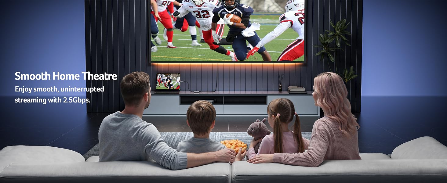 Smooth Home Theater