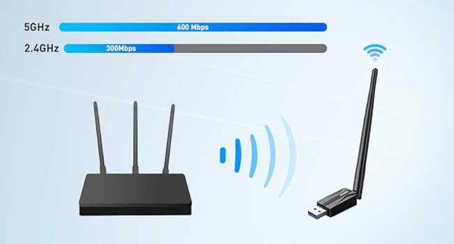wifi adapter 6