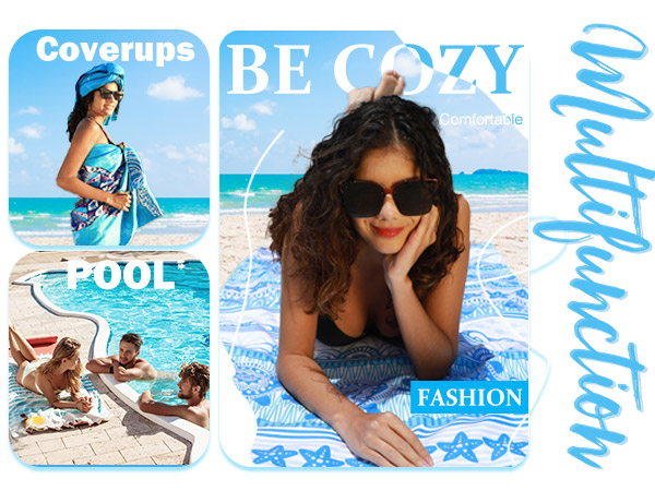 beach towel