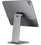 INVZI MagFree Pro Magnetic iPad Stand, Adjustable Rotatable Floating Magnetic iPad Pro Stand Hold...