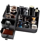 Novalunae Cologne Stand for Men,Cologne Organizer for Men,Mens Cologne Organizer,Mens Bathroom Or...