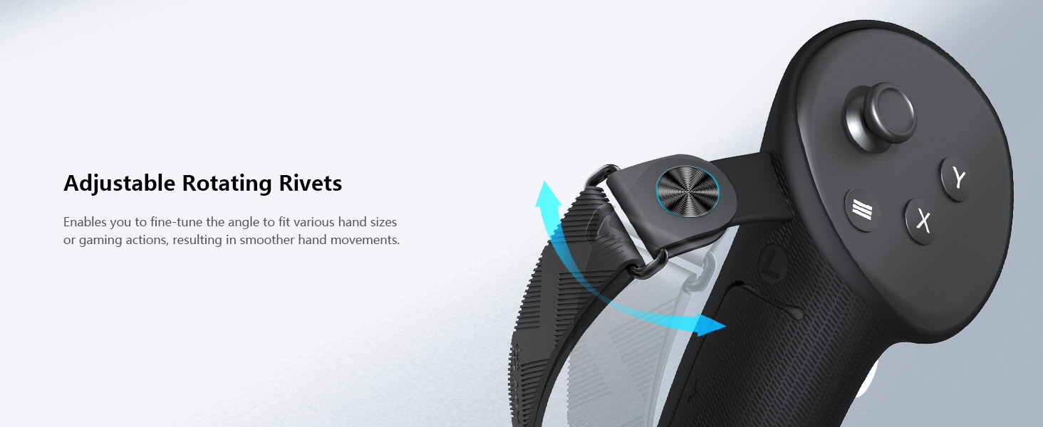 compatible with meta quest 3 controller accessories