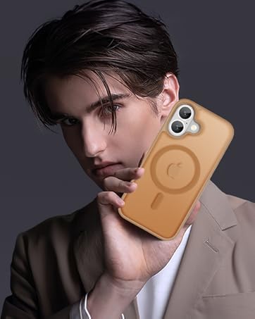 matte magnetic case