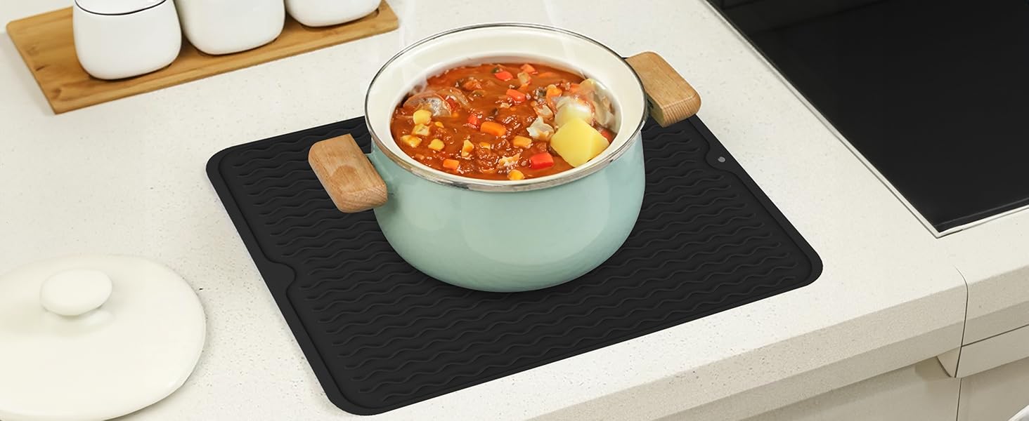 kitchen drying mats for dishes