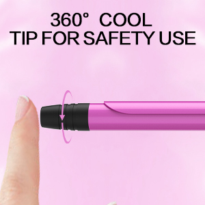 hair curling iron