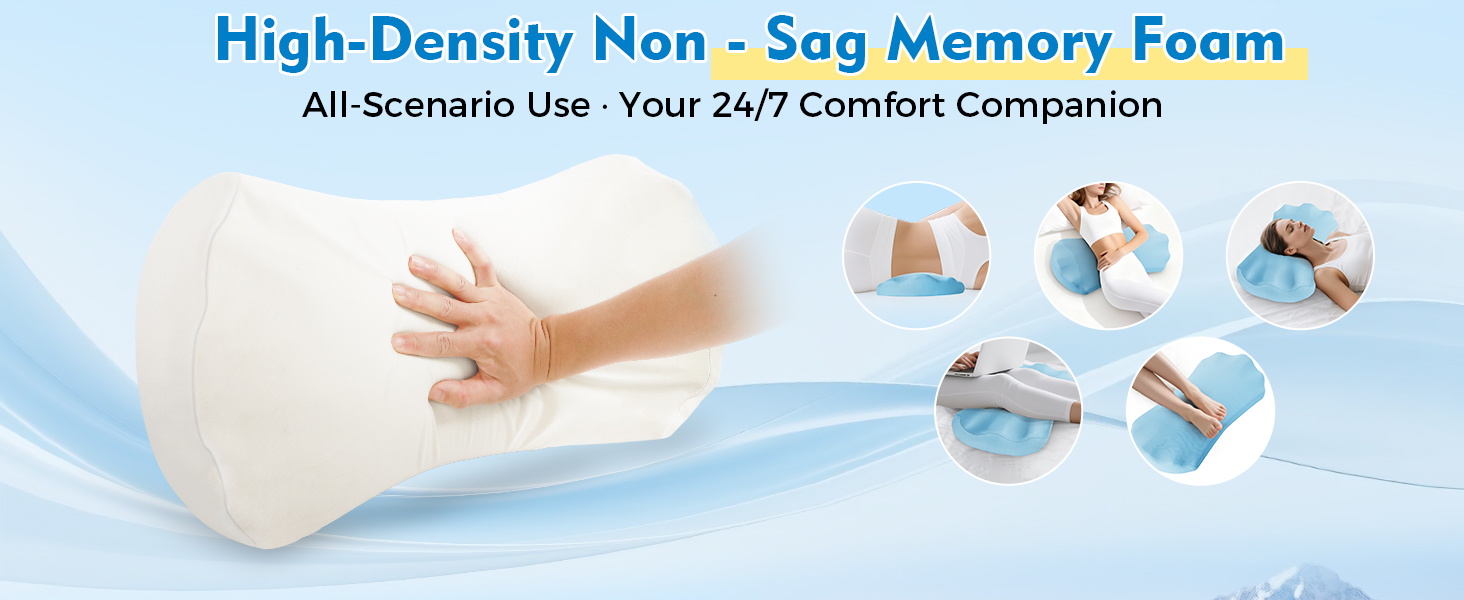 Lumbar Support Pillow