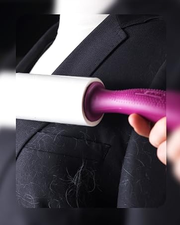  New Metkix Lint Rollers with Protective Cover