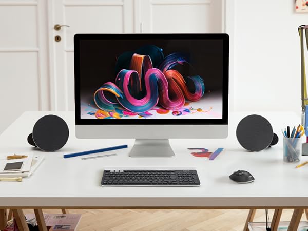 Complete your multi-computer workstation