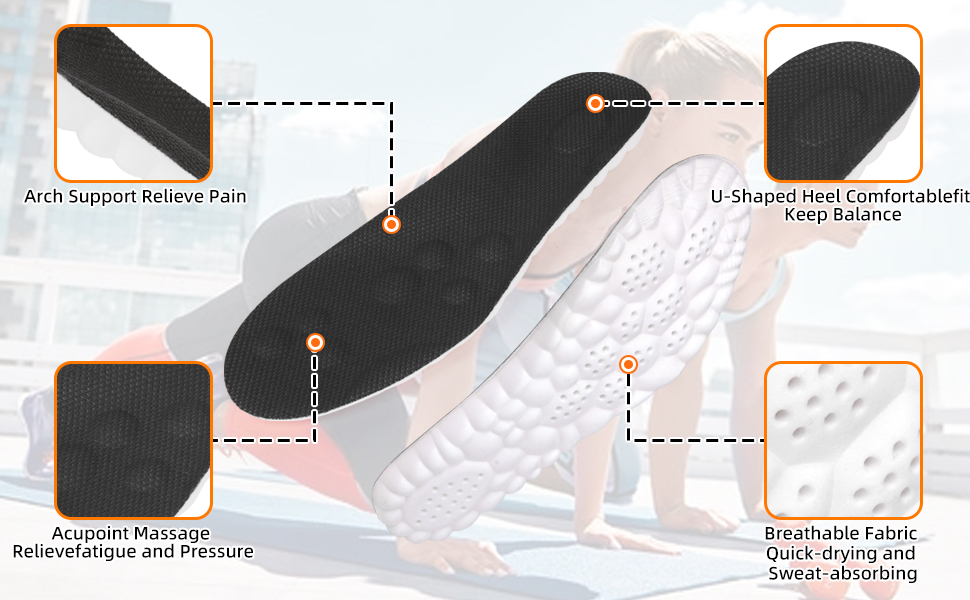 steppers insoles 2