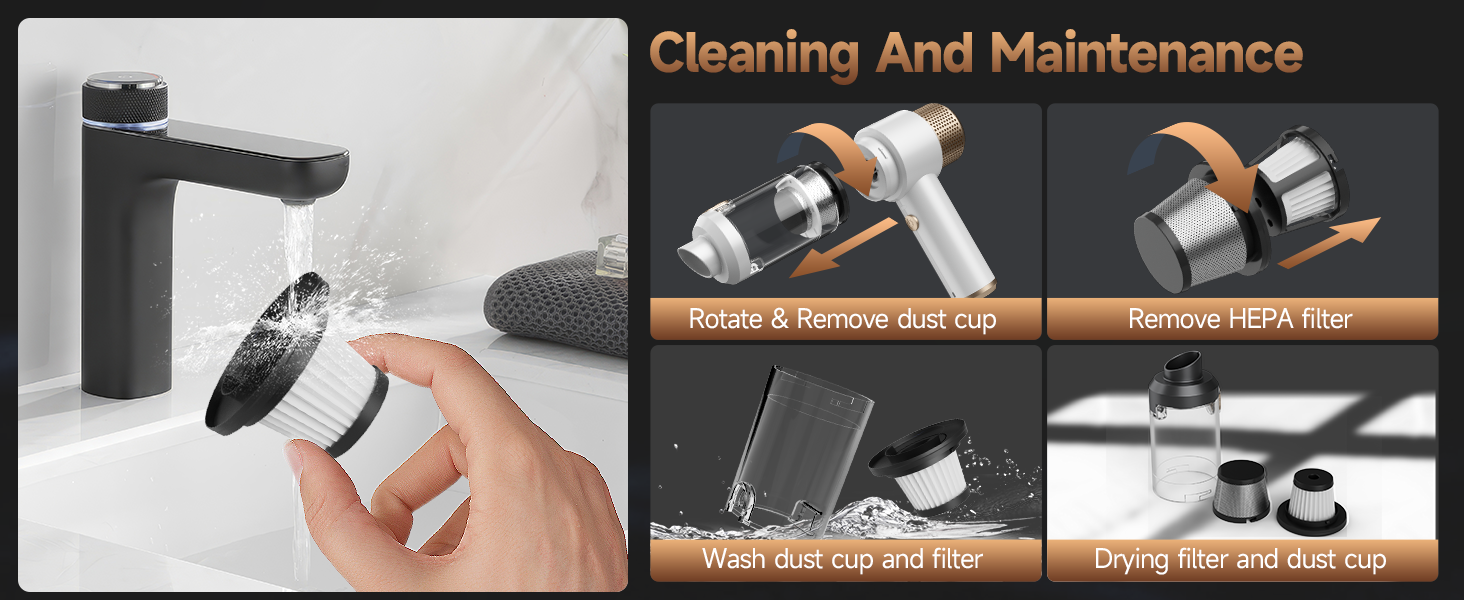 handheld vacuum cordless