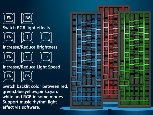 rgb backlit