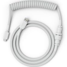 white cable top